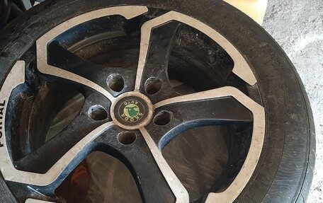 Skoda Superb III рестайлинг, 2002 год, 680 000 рублей, 19 фотография