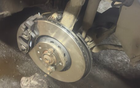 Skoda Superb III рестайлинг, 2002 год, 680 000 рублей, 28 фотография