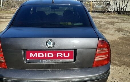 Skoda Superb III рестайлинг, 2002 год, 680 000 рублей, 4 фотография