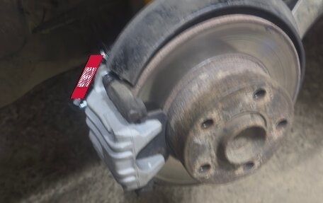 Skoda Superb III рестайлинг, 2002 год, 680 000 рублей, 22 фотография