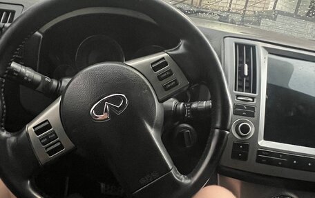 Infiniti FX I, 2008 год, 1 100 000 рублей, 2 фотография