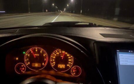 Infiniti FX I, 2008 год, 1 100 000 рублей, 4 фотография