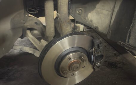 Skoda Superb III рестайлинг, 2002 год, 680 000 рублей, 30 фотография