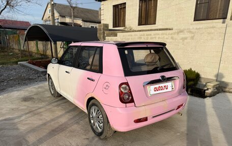 Lifan Smily I (330) рестайлинг, 2011 год, 139 000 рублей, 4 фотография