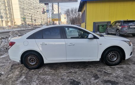 Chevrolet Cruze II, 2011 год, 510 000 рублей, 3 фотография