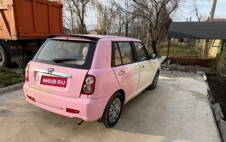 Lifan Smily I (330) рестайлинг, 2011 год, 139 000 рублей, 3 фотография