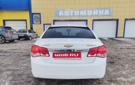 Chevrolet Cruze II, 2011 год, 510 000 рублей, 6 фотография
