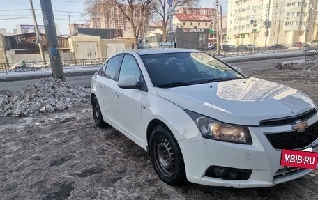 Chevrolet Cruze II, 2011 год, 510 000 рублей, 2 фотография