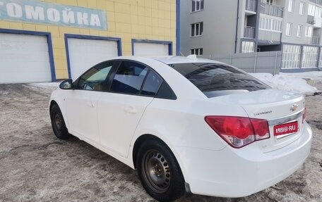 Chevrolet Cruze II, 2011 год, 510 000 рублей, 5 фотография