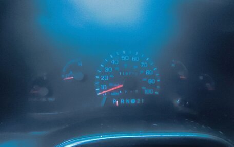 Ford Econoline IV, 2000 год, 870 000 рублей, 14 фотография