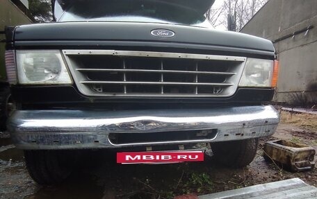 Ford Econoline IV, 2000 год, 870 000 рублей, 9 фотография