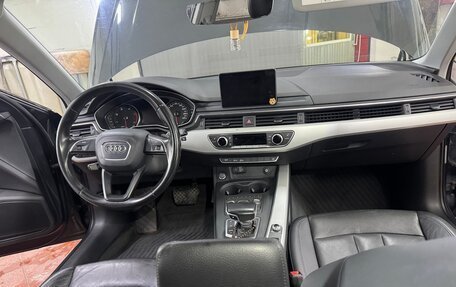 Audi A4, 2015 год, 2 100 000 рублей, 7 фотография