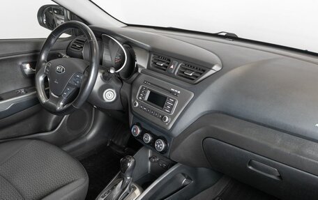 KIA Rio III рестайлинг, 2017 год, 1 265 300 рублей, 7 фотография