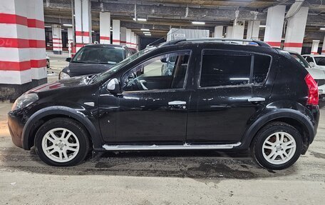 Renault Sandero I, 2012 год, 499 000 рублей, 4 фотография