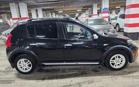 Renault Sandero I, 2012 год, 499 000 рублей, 7 фотография