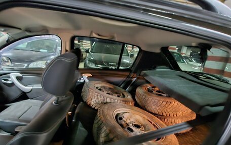 Renault Sandero I, 2012 год, 499 000 рублей, 9 фотография