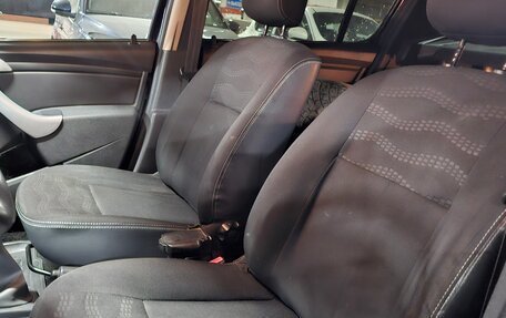 Renault Sandero I, 2012 год, 499 000 рублей, 11 фотография