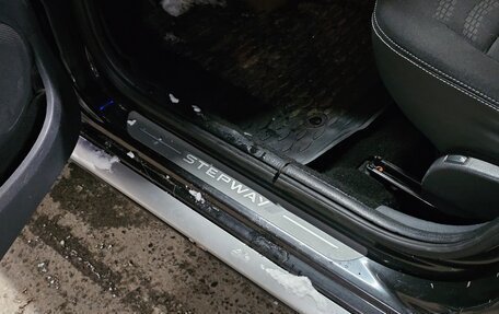 Renault Sandero I, 2012 год, 499 000 рублей, 10 фотография