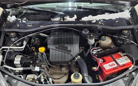 Renault Sandero I, 2012 год, 499 000 рублей, 16 фотография