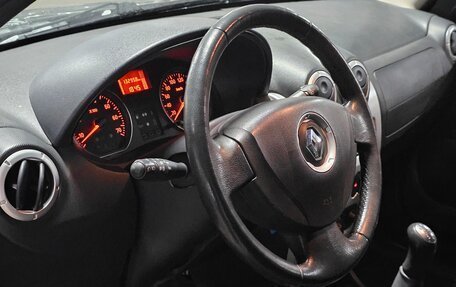 Renault Sandero I, 2012 год, 499 000 рублей, 13 фотография