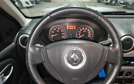 Renault Sandero I, 2012 год, 499 000 рублей, 22 фотография