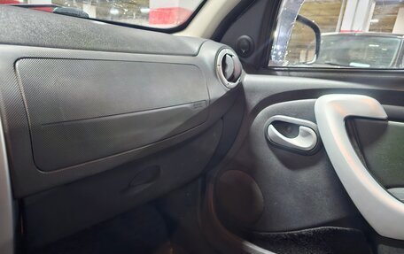 Renault Sandero I, 2012 год, 499 000 рублей, 26 фотография