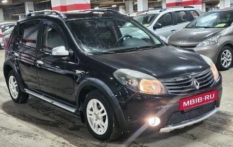 Renault Sandero I, 2012 год, 499 000 рублей, 8 фотография