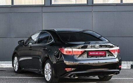 Lexus ES VII, 2013 год, 2 099 000 рублей, 2 фотография
