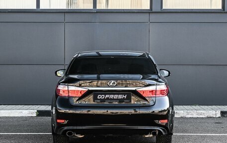 Lexus ES VII, 2013 год, 2 099 000 рублей, 4 фотография