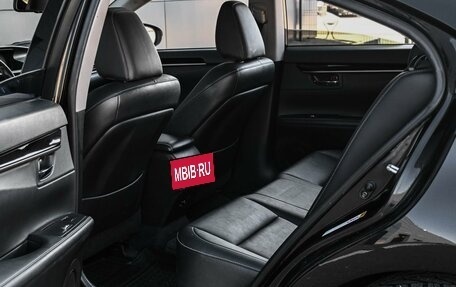 Lexus ES VII, 2013 год, 2 099 000 рублей, 11 фотография