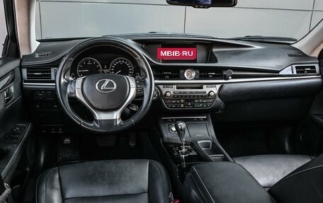 Lexus ES VII, 2013 год, 2 099 000 рублей, 6 фотография