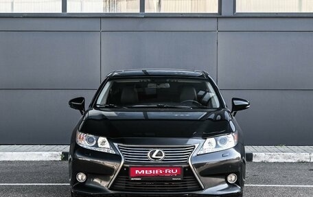 Lexus ES VII, 2013 год, 2 099 000 рублей, 3 фотография