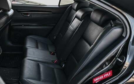 Lexus ES VII, 2013 год, 2 099 000 рублей, 9 фотография