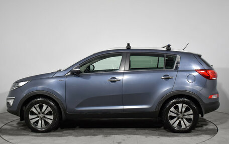 KIA Sportage III, 2014 год, 1 080 000 рублей, 8 фотография