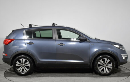 KIA Sportage III, 2014 год, 1 080 000 рублей, 4 фотография