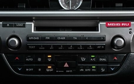 Lexus ES VII, 2013 год, 2 099 000 рублей, 21 фотография