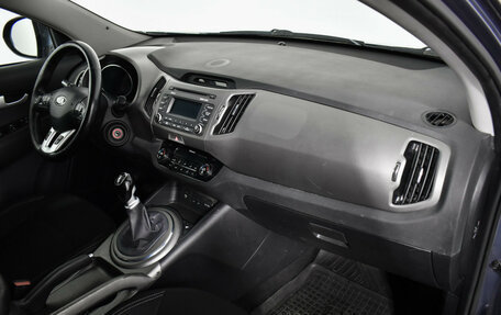 KIA Sportage III, 2014 год, 1 080 000 рублей, 12 фотография