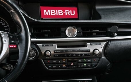 Lexus ES VII, 2013 год, 2 099 000 рублей, 24 фотография