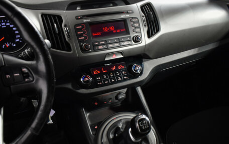 KIA Sportage III, 2014 год, 1 080 000 рублей, 15 фотография