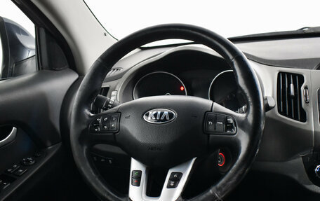 KIA Sportage III, 2014 год, 1 080 000 рублей, 14 фотография