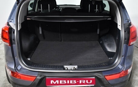 KIA Sportage III, 2014 год, 1 080 000 рублей, 17 фотография