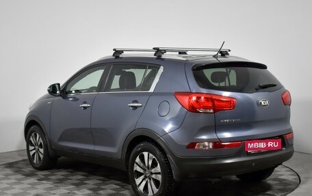 KIA Sportage III, 2014 год, 1 080 000 рублей, 7 фотография