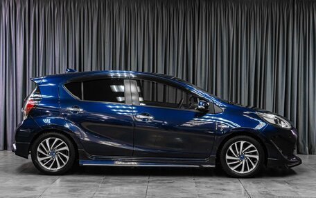 Toyota Aqua I, 2018 год, 1 339 000 рублей, 5 фотография