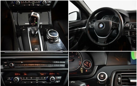 BMW 5 серия, 2010 год, 1 315 000 рублей, 17 фотография