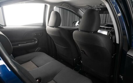 Toyota Aqua I, 2018 год, 1 339 000 рублей, 11 фотография