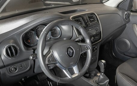 Renault Sandero II рестайлинг, 2019 год, 1 166 000 рублей, 5 фотография