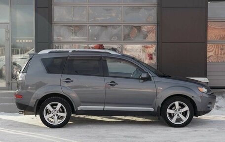 Mitsubishi Outlander III рестайлинг 3, 2008 год, 990 000 рублей, 3 фотография