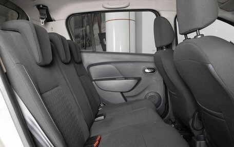 Renault Sandero II рестайлинг, 2019 год, 1 166 000 рублей, 8 фотография