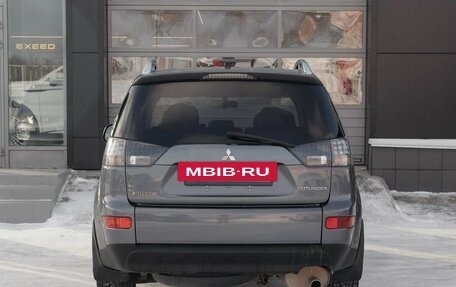 Mitsubishi Outlander III рестайлинг 3, 2008 год, 990 000 рублей, 5 фотография