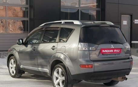 Mitsubishi Outlander III рестайлинг 3, 2008 год, 990 000 рублей, 6 фотография